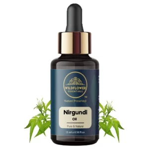 worldflower nirgundi oil