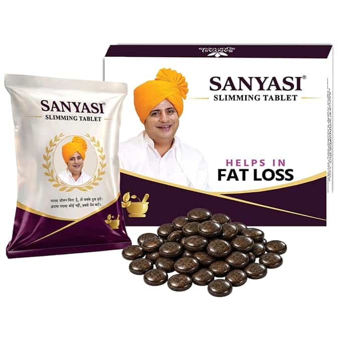 71TNJ61C5uL. SX679 sanyasi weightloss tablet