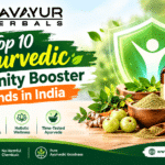 Top 10 Ayurvedic Immunity Booster Brands in India
