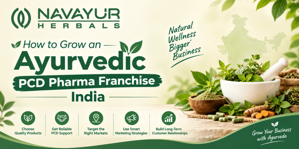 How to start PCD pharma franchsie in India