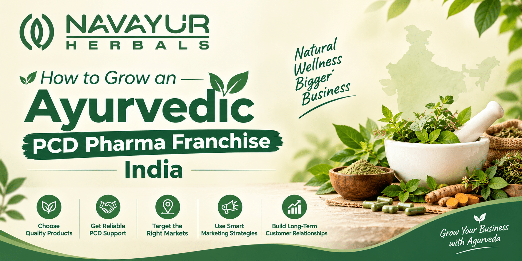 How to start PCD pharma franchsie in India