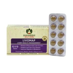Maharishi Ayurveda Livomap Tablets 300x300 Maharishi Ayurveda Livomap Tablets 300x300