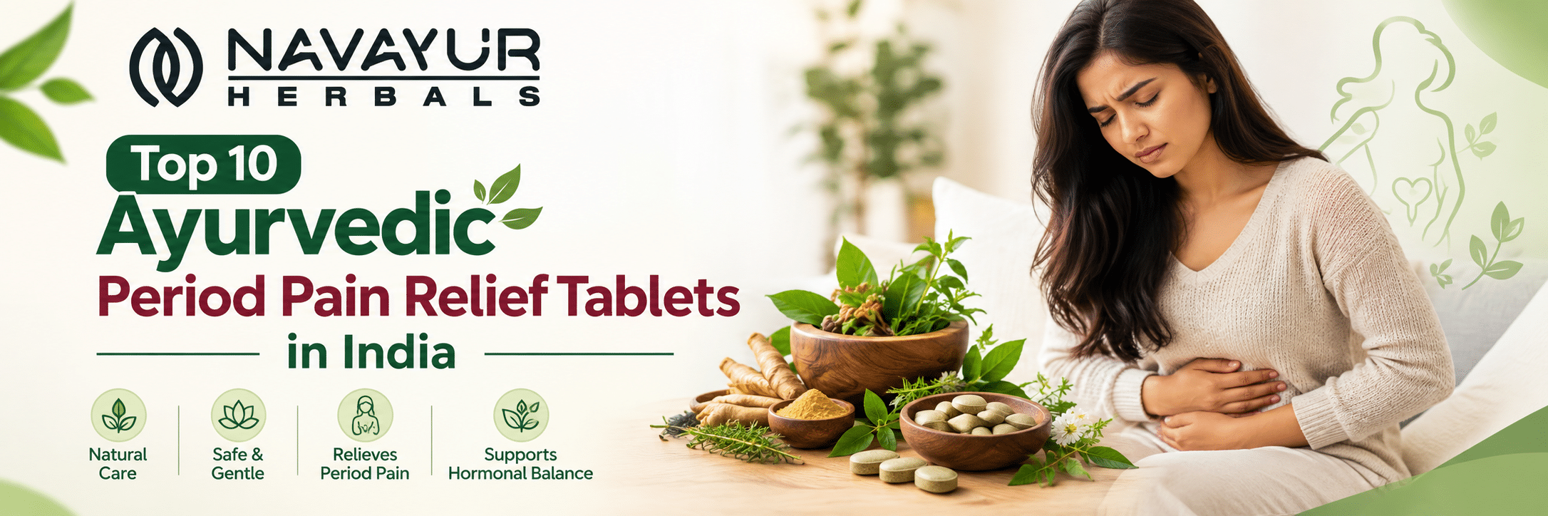 top 10 ayurvedic period pain relief tablets in india top 10 ayurvedic period pain relief tablets in india