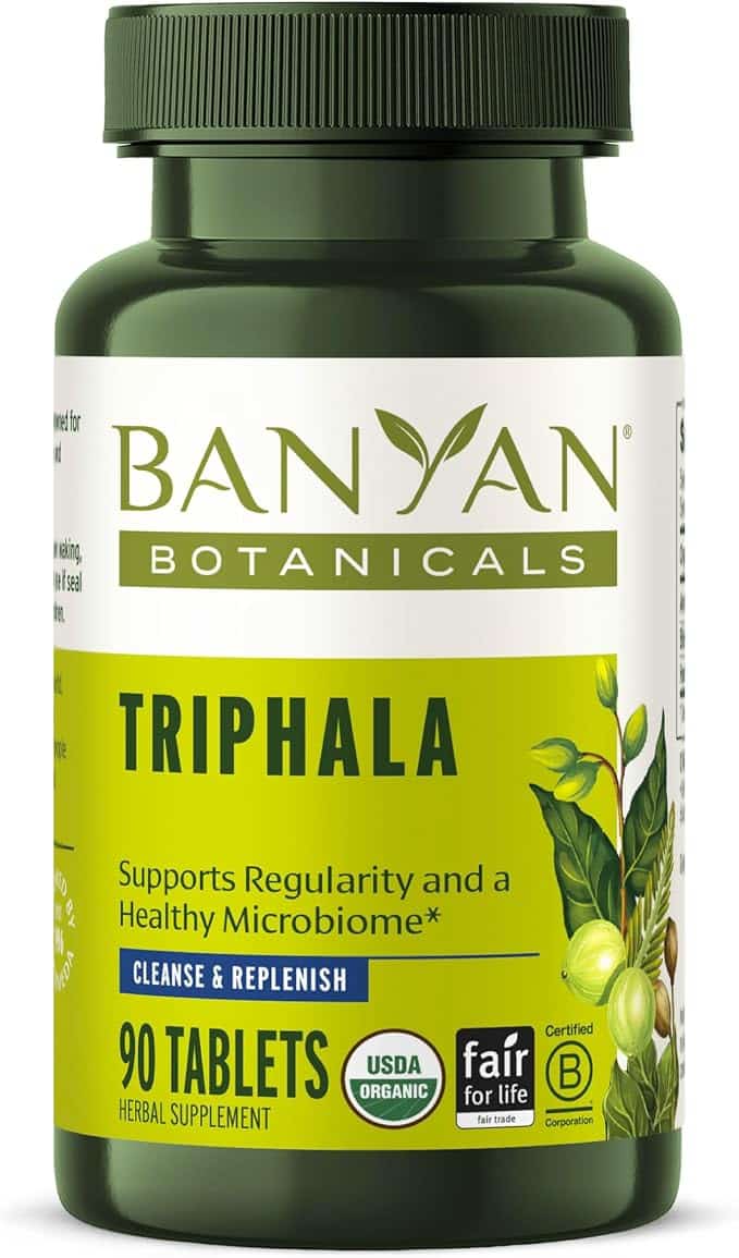 triphala tablet triphala tablet